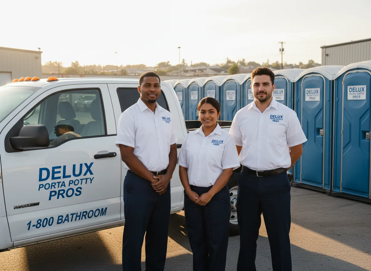 Long-Term Portable Toilet Rental company in Humeston, IA